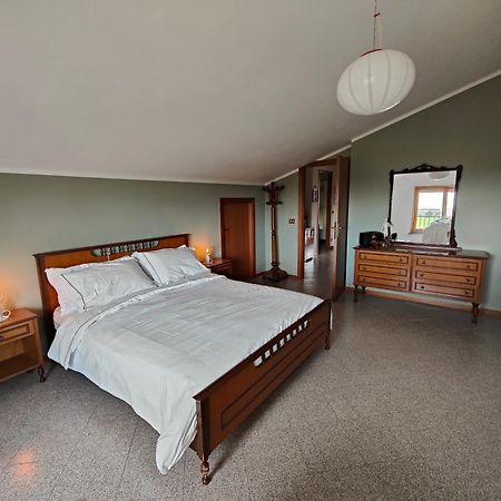 Mansarda Montecavolo Appartement Buitenkant foto