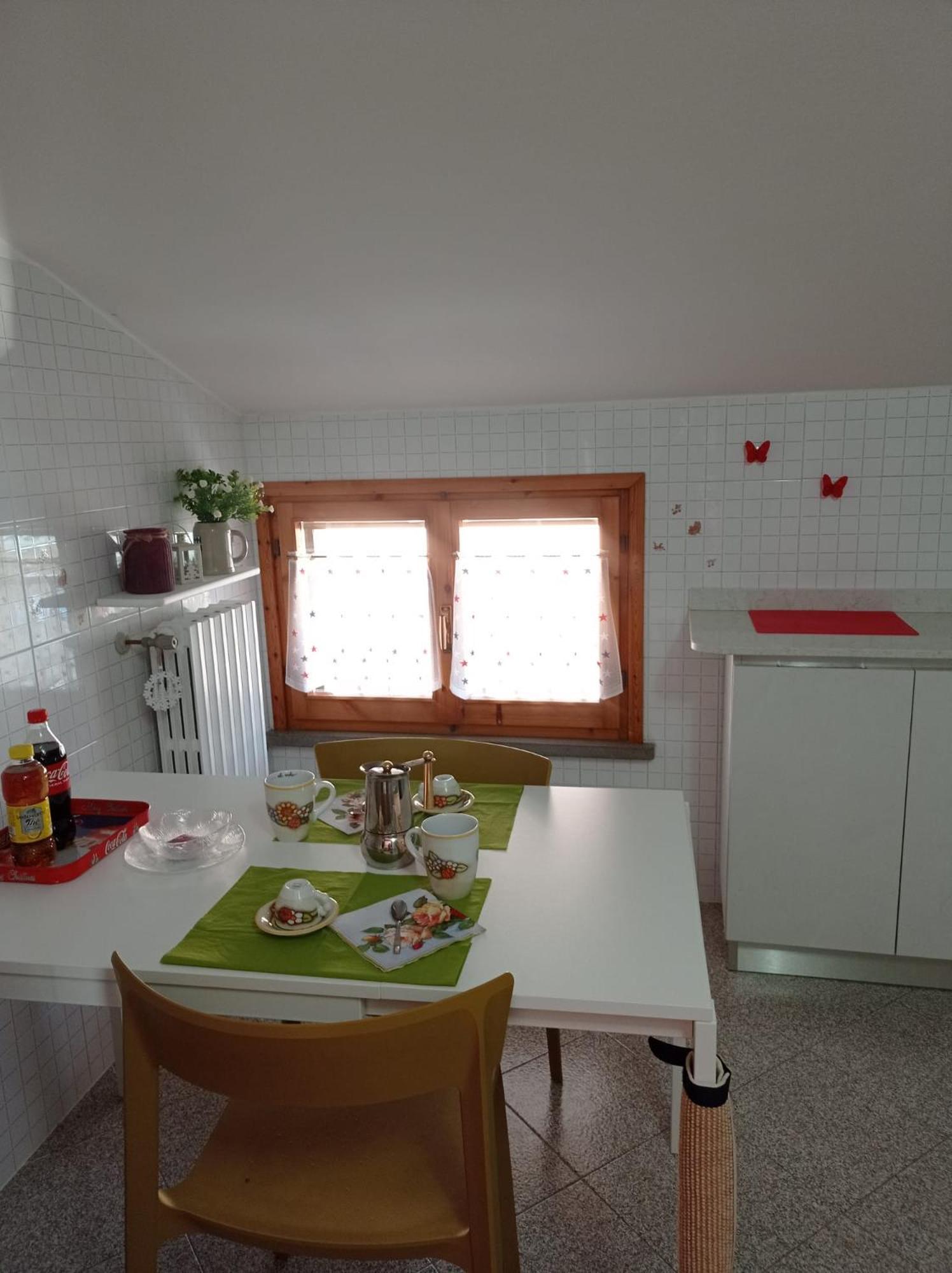 Mansarda Montecavolo Appartement Buitenkant foto