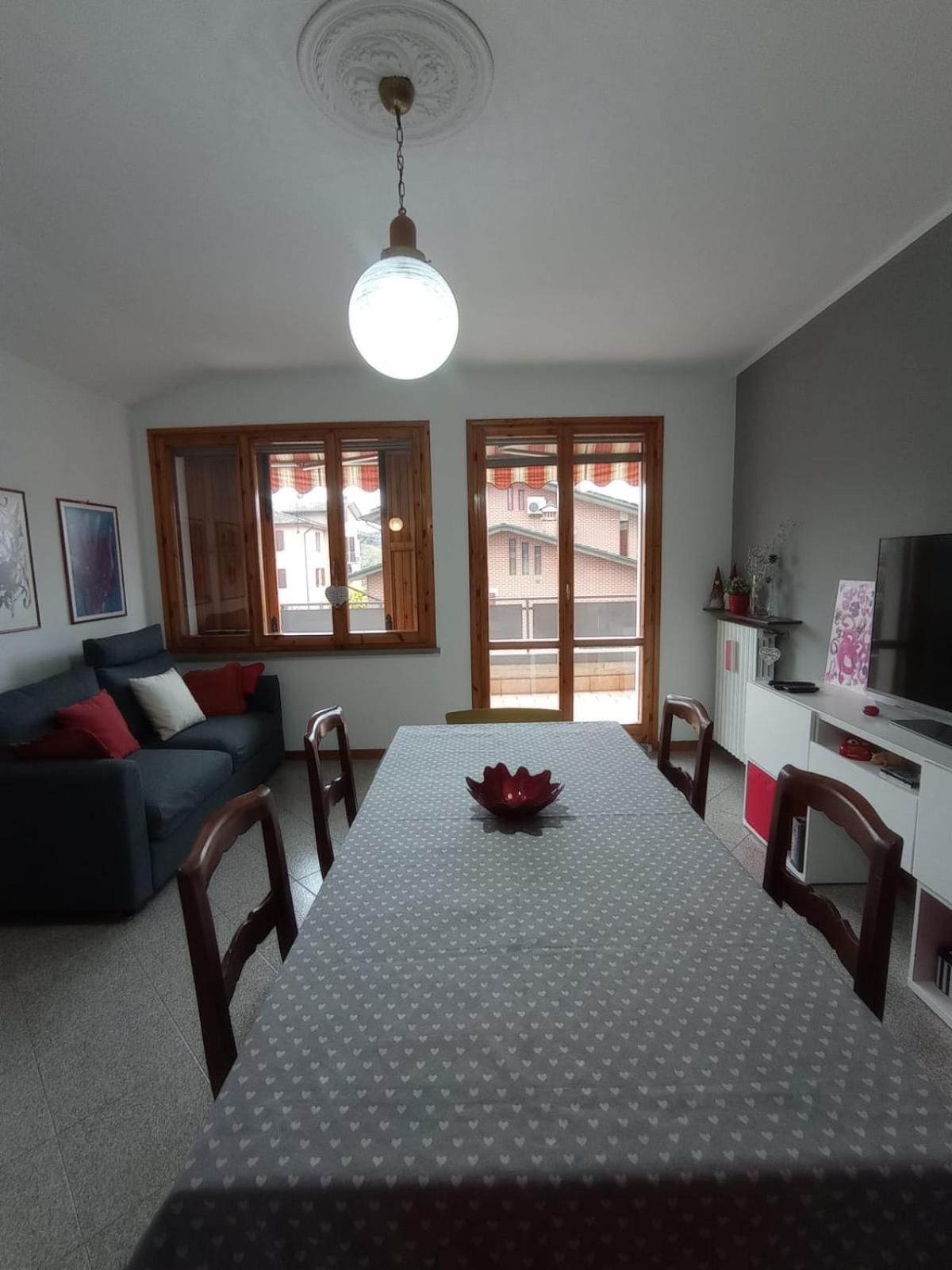 Mansarda Montecavolo Appartement Buitenkant foto